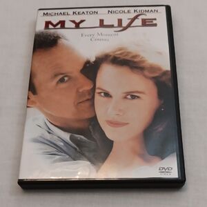 My Life DVD